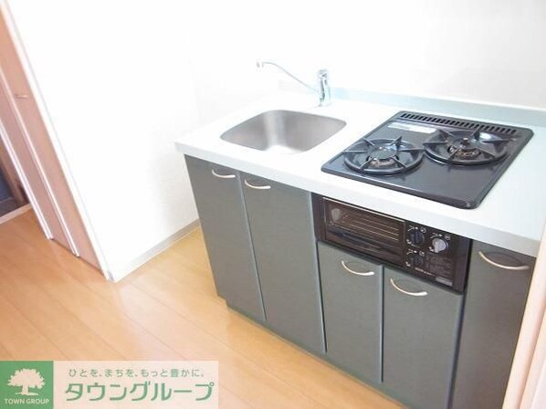 マーサジュンの物件内観写真